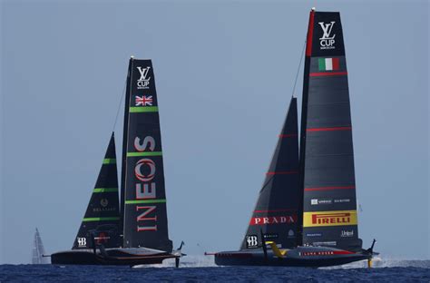 prada cup finale 8|Britain is back in America’s Cup final for the first time in 60 years.